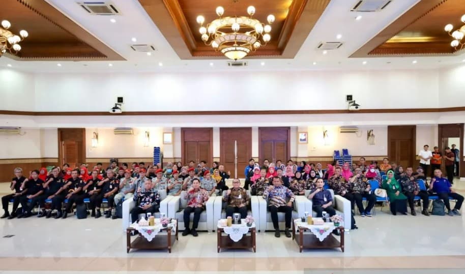 Wali Kota Jakarta Pusat Minta Ormas Patuhi Regulasi dan Perkuat Sinergi Jaga Kondusivitas
