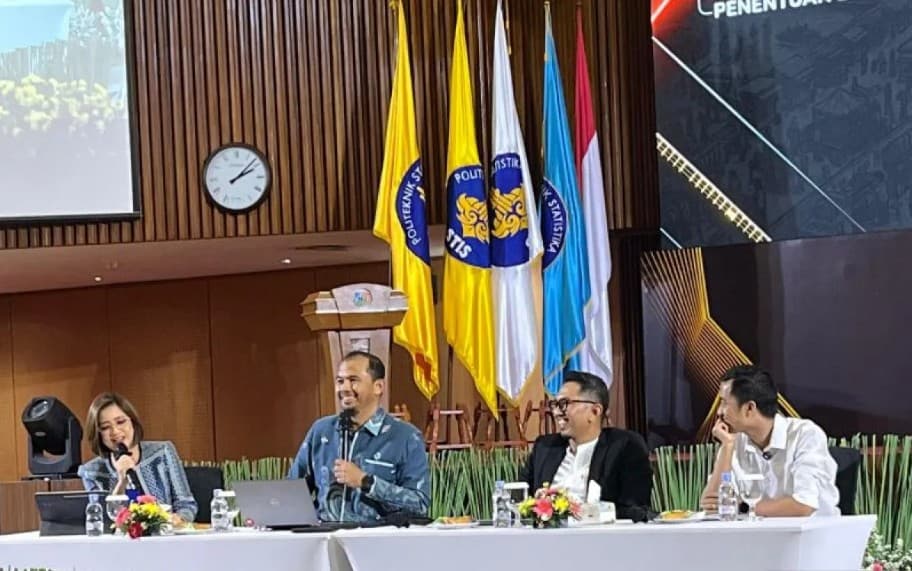 BPS Akan Manfaatkan Sensus Ekonomi 2026 untuk Perbarui DTSEN dan Pertajam Sasaran Bansos