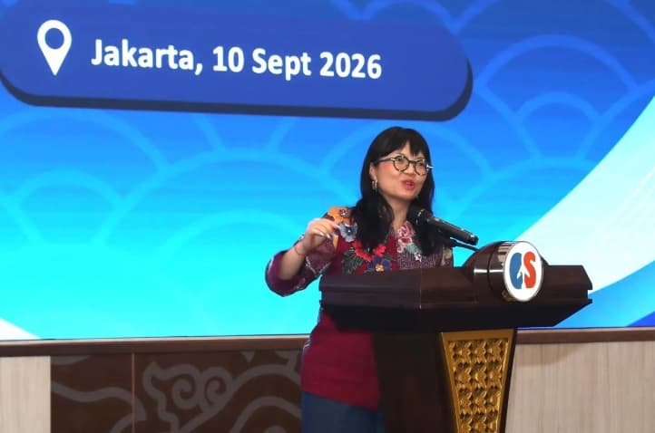 Wamendiktisaintek Stella Christie Dorong Indonesia-China Perkuat Kolaborasi Industri dan Riset