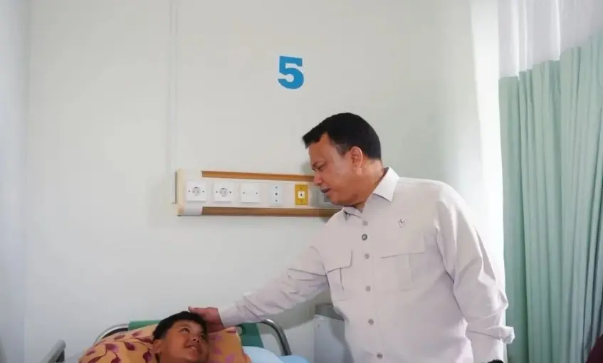 BGN dan Pemkab Pati Evaluasi 172 SPPG Usai Kasus Keracunan Makanan