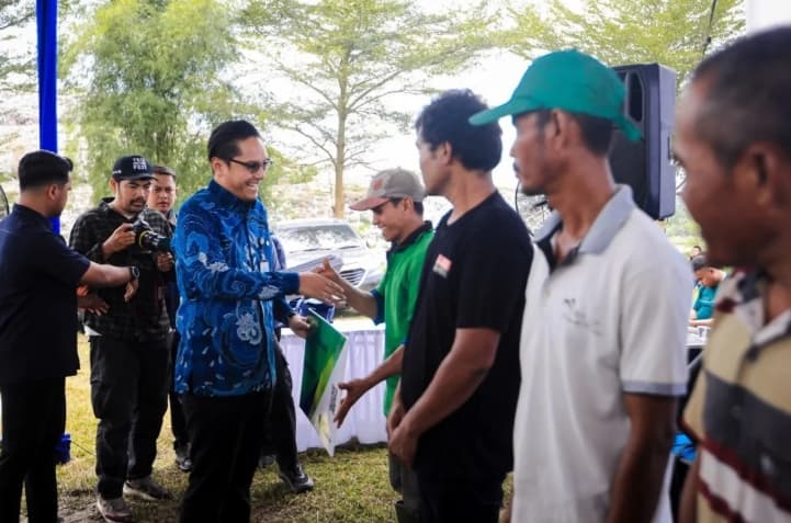 Pemkot Medan Beri BPJS Ketenagakerjaan kepada 150 Pemilah Sampah, Perlindungan Pekerja Informal Bakal Diperluas