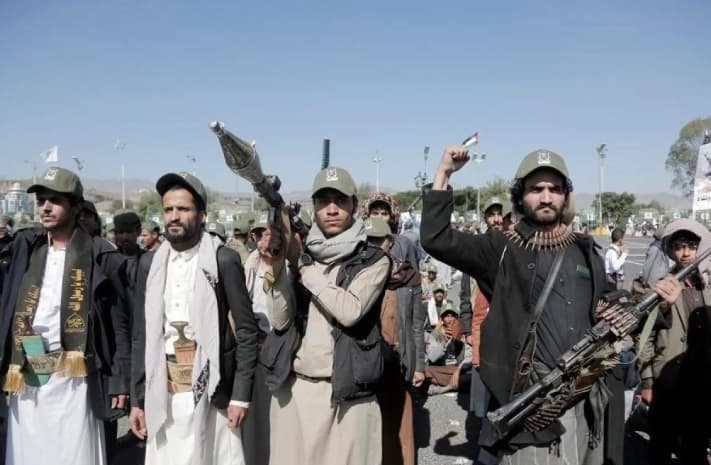 Houthi Kuasai Pesisir Barat Yaman dan Bab al-Mandab, Pasukan Pemerintah Mundur Mendekati Aden