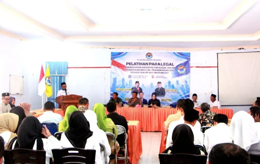 IKA PMII NTB Dorong Literasi Digital dan Pendampingan Hukum untuk Cegah Konflik akibat Media Sosial di Dompu