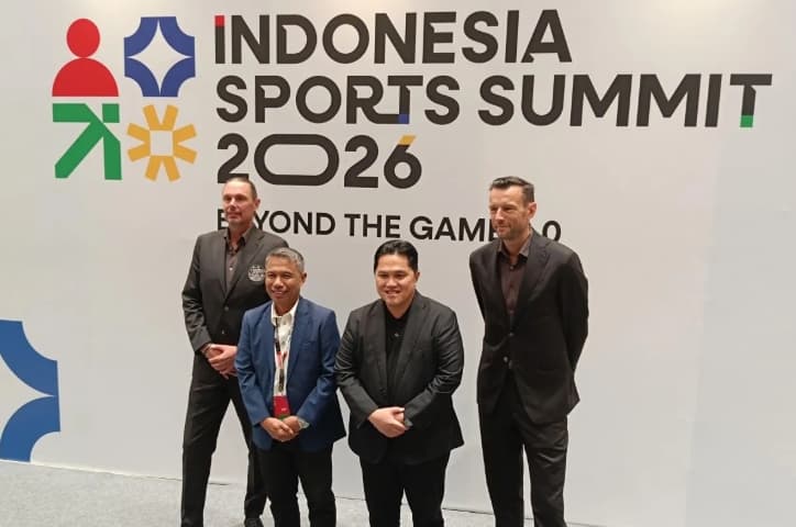 PSSI Menggandeng Ajax Amsterdam untuk Kembangkan Pelatih Sepak Bola Indonesia Mulai 2027