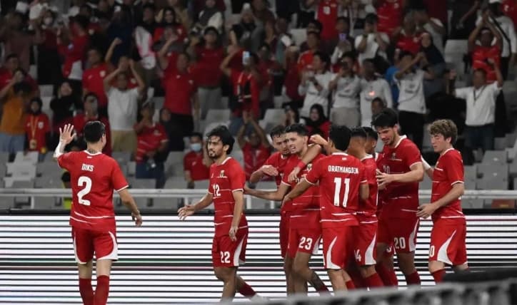 Timnas Indonesia Dijadwalkan Hadapi Yordania di Amman dalam Laga Uji Coba November 2026