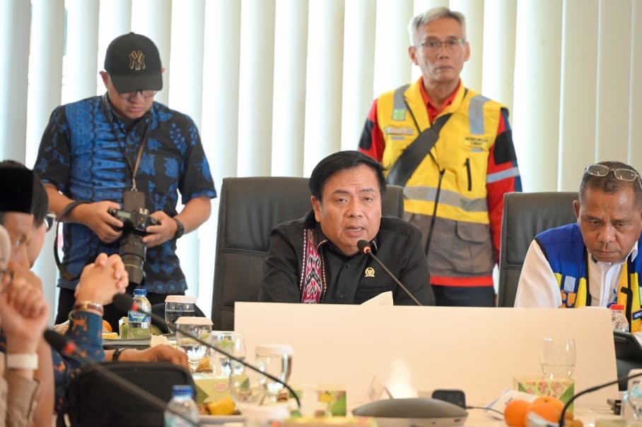 Lahan Bendungan Cibeet Baru 10 Persen, Lasarus Desak Pemerintah Segera Tuntaskan Pembebasan