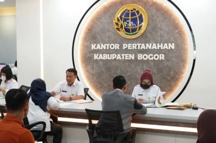 ATR/BPN Pastikan Layanan Pertanahan Bogor Tetap Normal di Tengah Penyidikan Dugaan Pemalsuan Dokumen