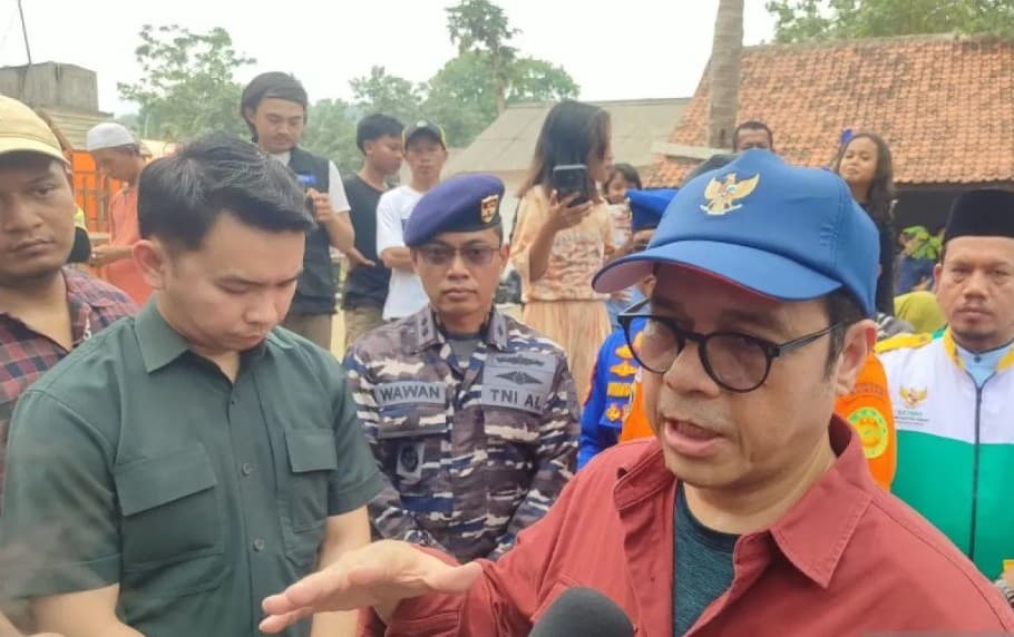 Komdigi Lacak Sinyal Seluler untuk Bantu SAR Cari Delapan Orang yang Hilang di Selat Sunda