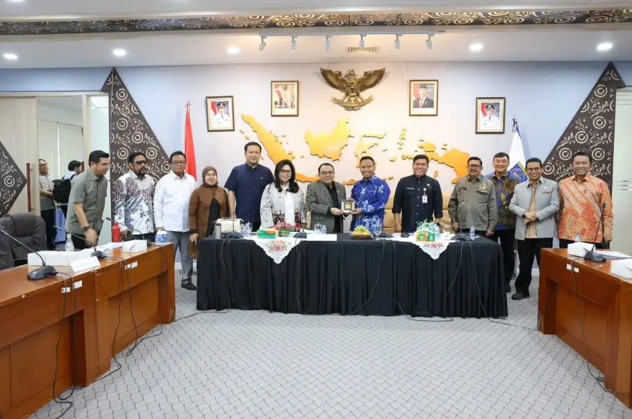 Saleh Daulay Dukung Subsidi Pembiayaan UMKM Depok, Minta Pendampingan Cegah Modal Habis untuk Konsumsi