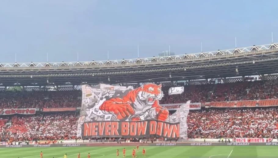 Persija Bungkam Persib 2-1 di GBK, Gol Dramatis Ivan Mamut Putus Puasa Kemenangan Tiga Tahun