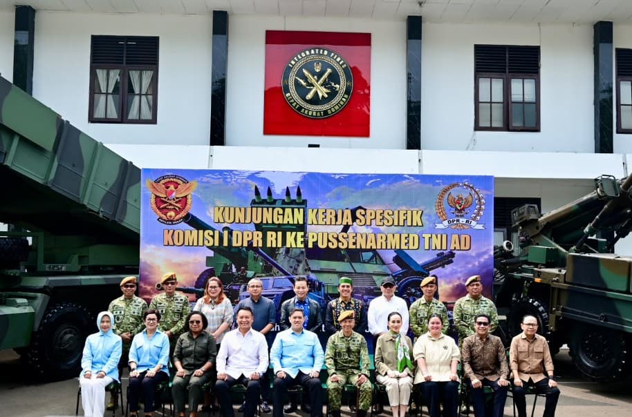 KRI Gajah Mada Segera Perkuat TNI AL, Kapal Induk Pertama Indonesia Ditargetkan Tiba Akhir September