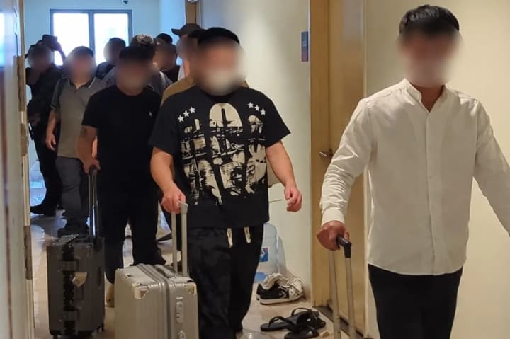 Imigrasi Tangerang Ungkap Dugaan Jaringan Judi Online Internasional yang Libatkan Lima WNA