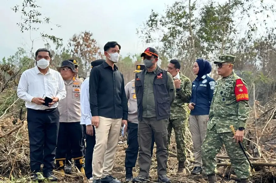 BNPB Maksimalkan Modifikasi Cuaca Hadapi Karhutla saat El Nino, 76 Ribu Hektare Lahan Terindikasi Terbakar