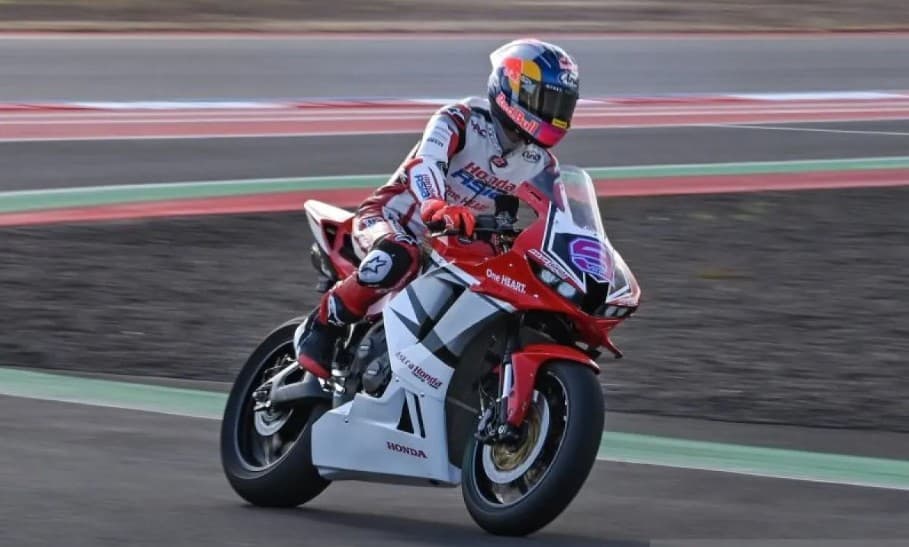 David Almansa Rebut Pole Moto3 GP San Marino 2026, Veda Ega Pratama Start dari Posisi Ke-16