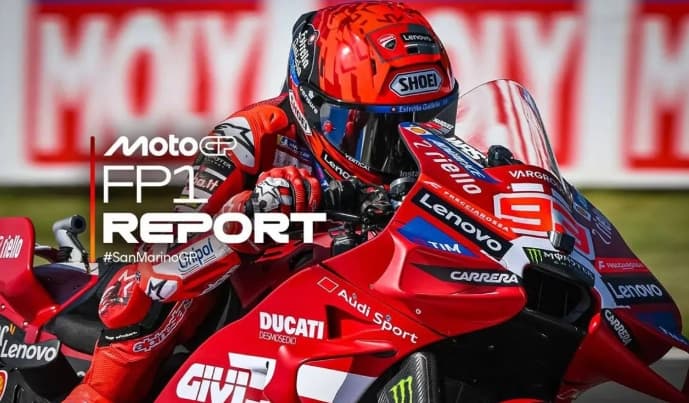 Marc Marquez Evaluasi Penggunaan Ban Usai Finis Kedua dalam Latihan GP San Marino