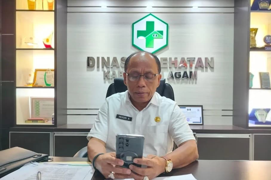 Pemkab Agam Perketat Pengawasan 35 Dapur SPPG Usai 344 Penerima MBG Keracunan