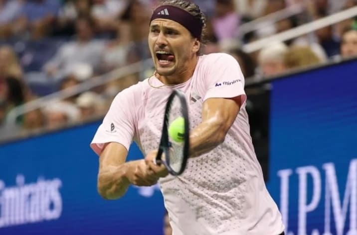 Alexander Zverev Tundukkan Khachanov Tiga Set Langsung dan Melaju ke Final US Open 2026