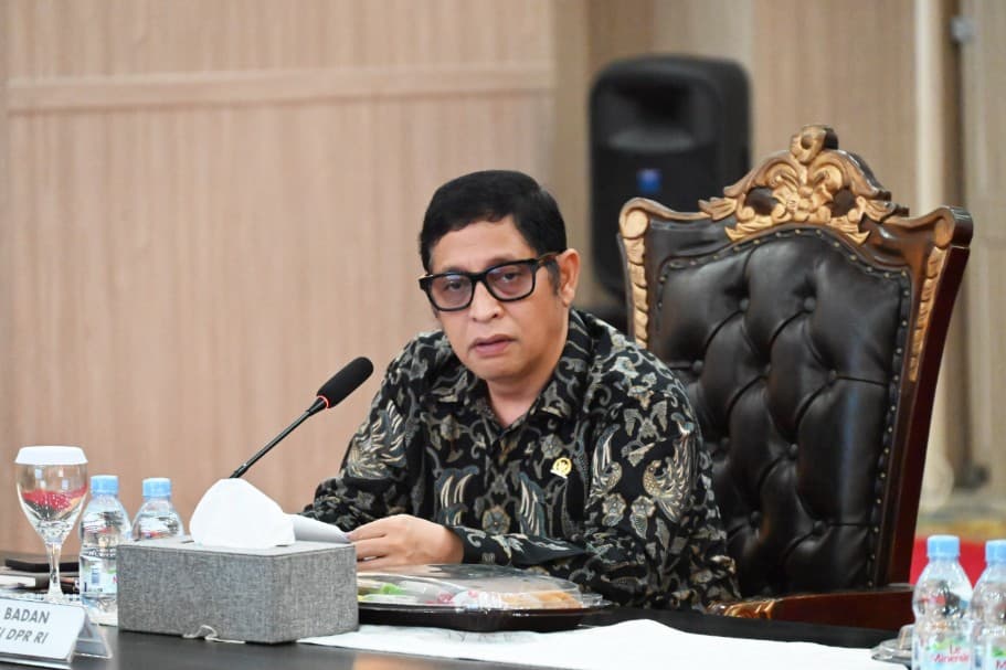 Baleg DPR Turun ke Banten, Bob Hasan Tegaskan Penyusunan Prolegnas 2027 Tak Boleh Sekadar Formalitas