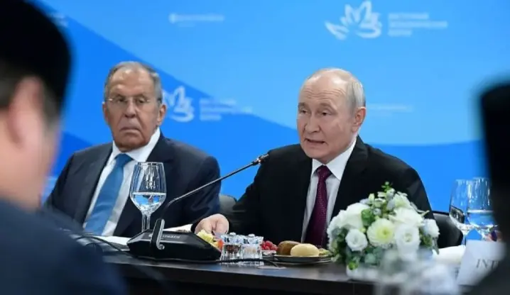 Putin Peringatkan Pengerahan Pasukan Eropa ke Ukraina Berarti Perang dengan Rusia