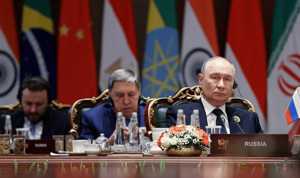 Putin Sebut Perdagangan Antaranggota BRICS Telah Tembus 1,2 Triliun Dolar AS