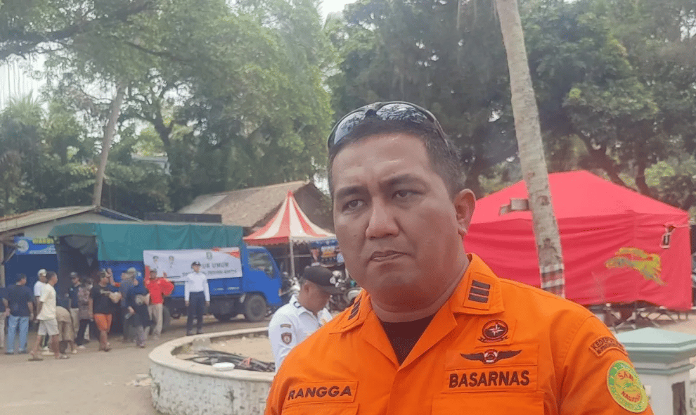 Tim SAR Perluas Pencarian Arupadhatu 1 hingga 6.010 Mil Laut Persegi di Selat Sunda