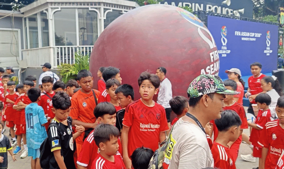 Indonesia Antusias Jadi Tuan Rumah FIFA ASEAN Cup 2026, Erick Thohir Janjikan Kenyamanan dan Keamanan