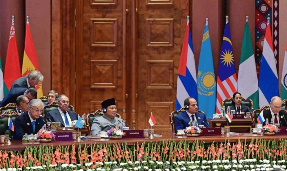 Prabowo Tegaskan Indonesia Siap Tingkatkan Dukungan Pangan Dunia melalui Penguatan Produksi Nasional