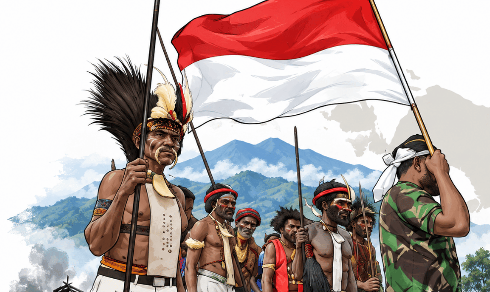 Pemerintah Mempercepat Pemulihan Papua Pegunungan Usai Konflik yang Menewaskan 59 Orang