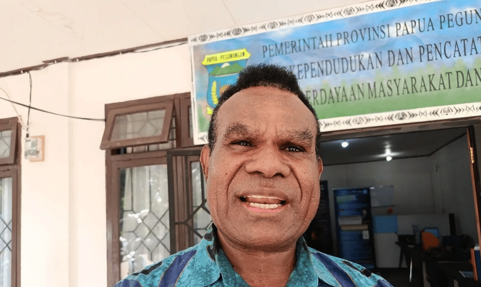 Pendataan 1,3 Juta Orang Asli Papua di Papua Pegunungan Belum Rampung meski Target Daerah Terlewati