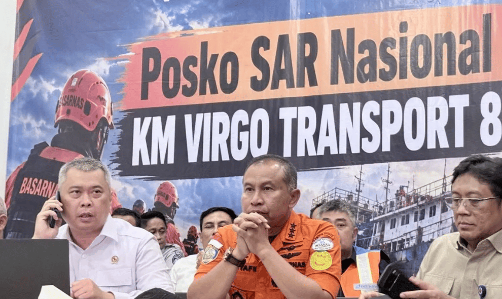 Menhub Pastikan 107 Penumpang Kapal Virgo Transport 8 Selamat, Enam Korban Meninggal Dunia