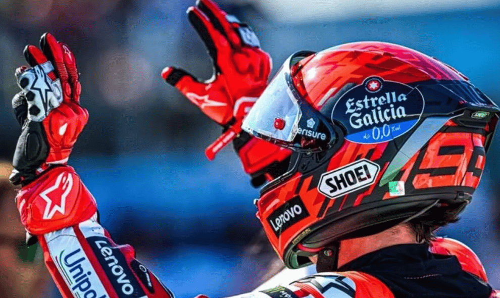 Marc Marquez Tak Terbendung, Juara Sprint Race MotoGP San Marino 2026 di Misano