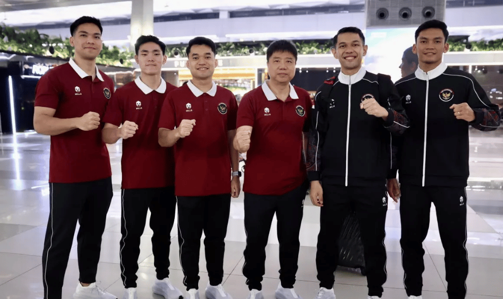 PBSI Pastikan Fasilitas Latihan Tim Bulu Tangkis Indonesia Jelang Asian Games 2026 Sudah Lengkap