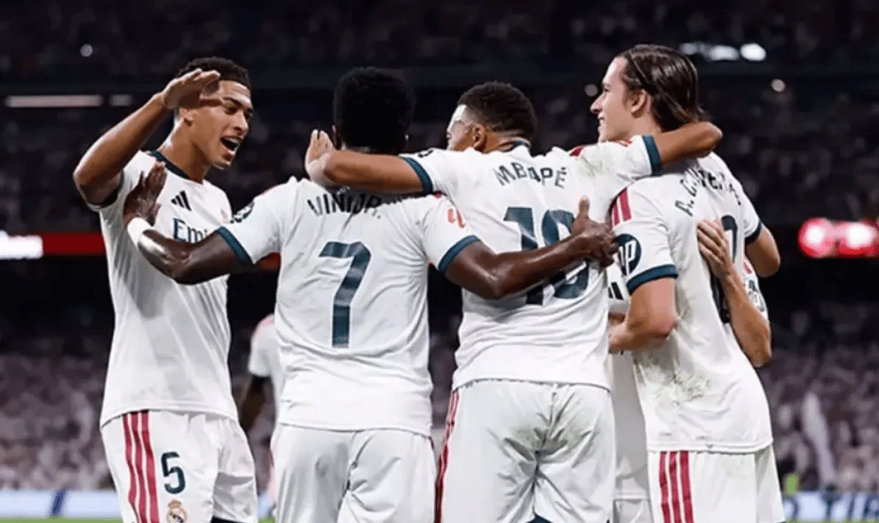 Real Madrid Hajar Rayo Vallecano 4-1, Emil Audero Catat Tujuh Penyelamatan pada Laga Debut