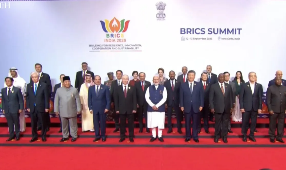 Prabowo Hadiri Pertemuan BRICS Bersama Negara Mitra dan Tekankan Kekuatan Kolektif