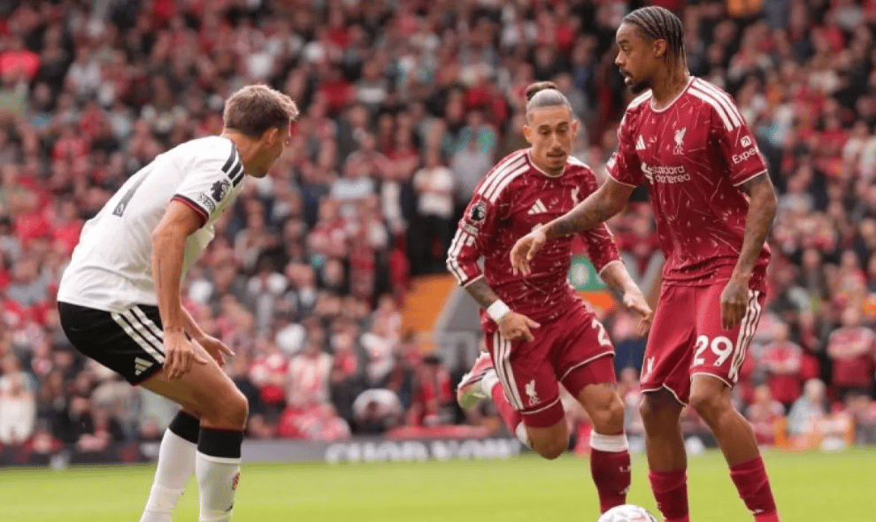 Liverpool Gagal Raih Kemenangan di Anfield setelah Fulham Paksa Laga Berakhir 0-0