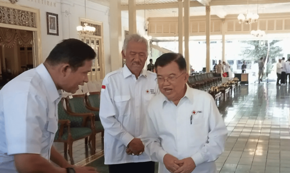 Jusuf Kalla Dorong Penghijauan untuk Cegah Banjir, Longsor, dan Kekeringan
