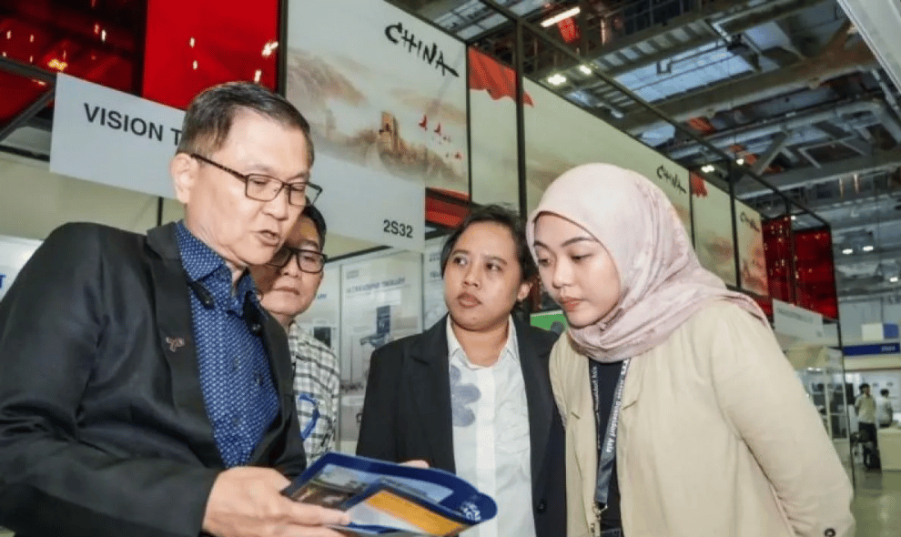 BP Batam Promosikan KEK Pariwisata Kesehatan di Singapura untuk Gaet Investasi Global