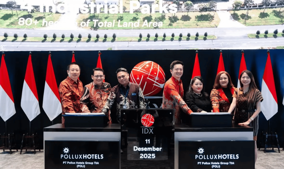 Pollux Hotels Group Pertahankan Peringkat Triple A PEFINDO untuk Obligasi Rp500 Miliar