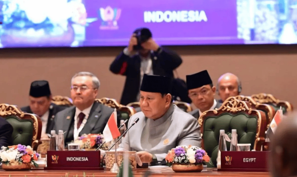 Prabowo Ajak BRICS Ubah Kerentanan Menjadi Kekuatan Ekonomi yang Lebih Adil