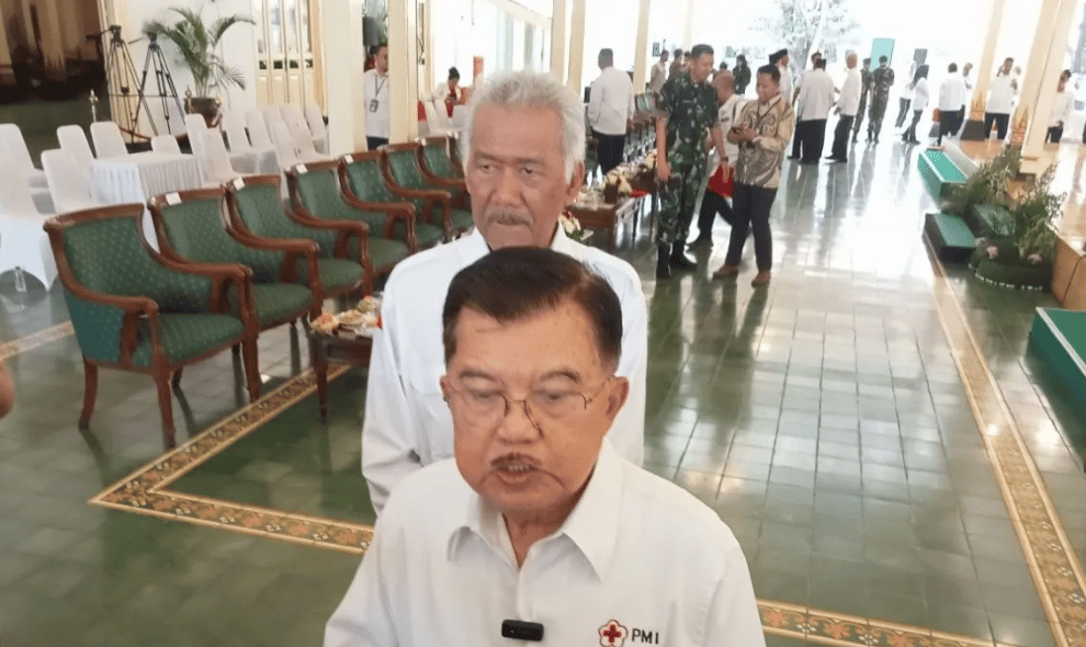 Jusuf Kalla Dorong Pendekatan Politis dan Damai untuk Selesaikan Persoalan Papua