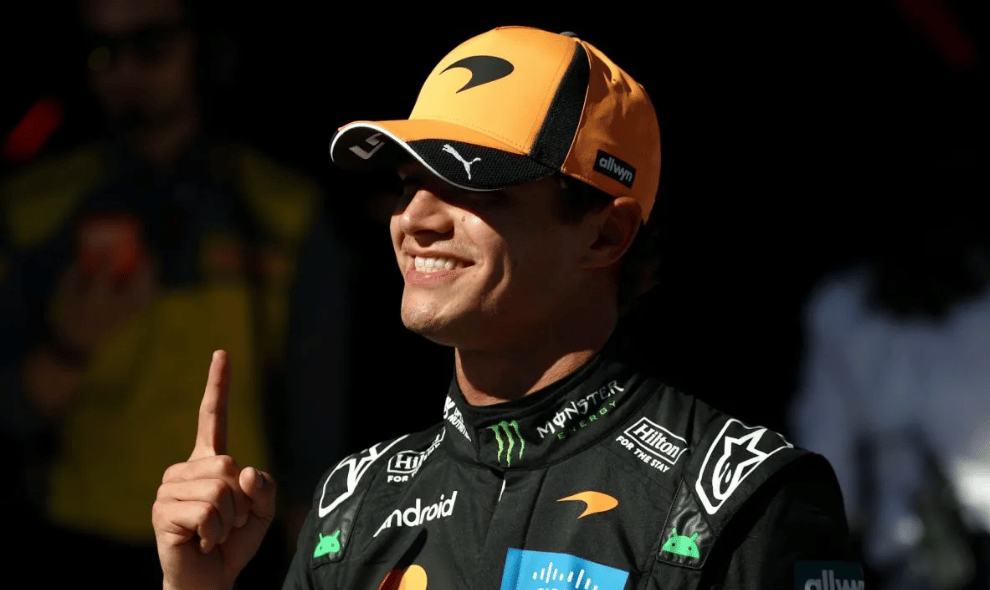 Lando Norris Salip Antonelli pada Putaran Terakhir dan Rebut Pole Position GP Spanyol 2026