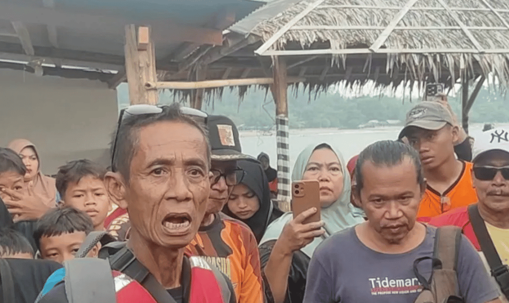 HPI Pandeglang Sisir Pulau di Sekitar Gunung Anak Krakatau untuk Cari Delapan Orang Hilang