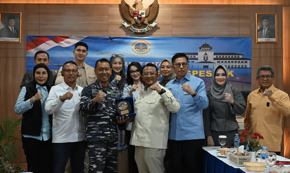 Komisi I DPR Soroti Kekurangan Personel dan Kapal Patroli Lanal Bandung untuk Awasi 479 Kilometer Pantai Selatan Jabar