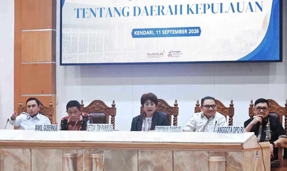 Pansus DPR Dorong RUU Daerah Kepulauan Seimbangkan Pertumbuhan Ekonomi dan Perlindungan Lingkungan
