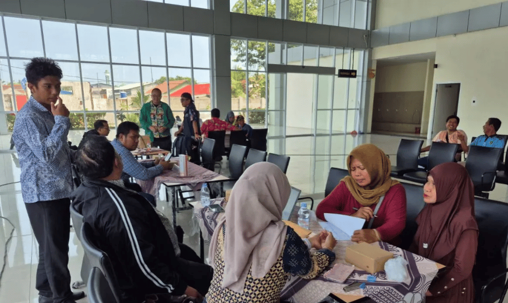 Penduduk Kepulauan Seribu Tercatat 30.365 Jiwa, Dukcapil Perkuat Layanan Jemput Bola