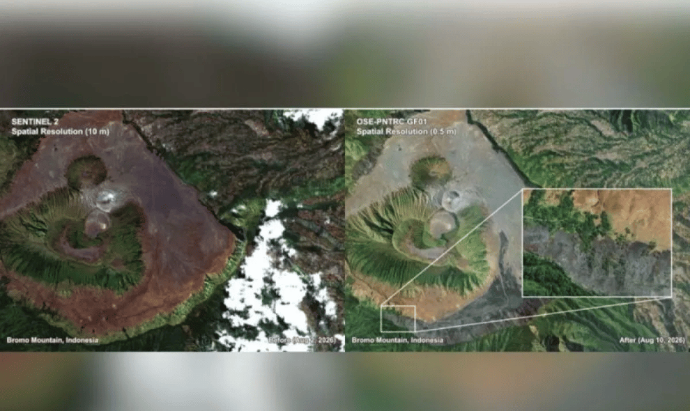 Telkomsat Kembangkan GeoTSat untuk Pantau Karhutla dan Analisis Wilayah Pascabencana