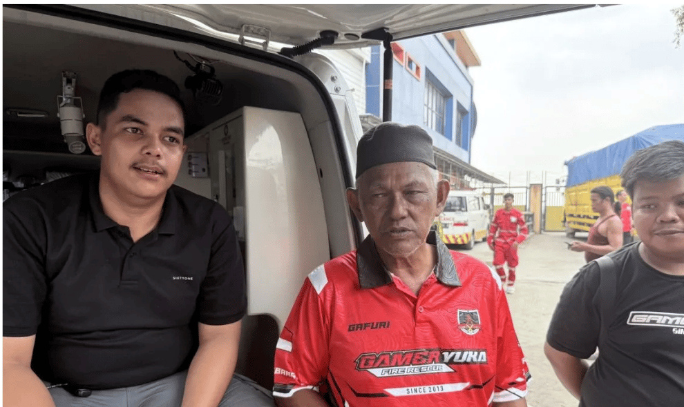 Basarnas Siagakan 30 Ambulans Relawan untuk Tangani Korban Kapal Virgo Transport 8