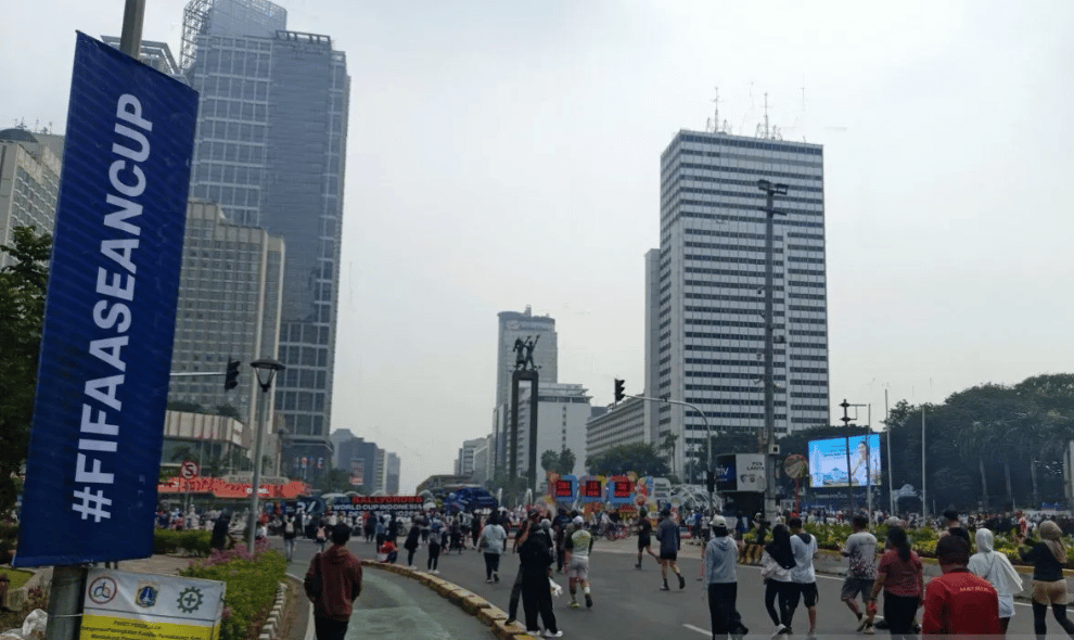 Pramono Prioritaskan Keamanan dan Kenyamanan Penonton saat FIFA ASEAN Cup 2026 di Jakarta