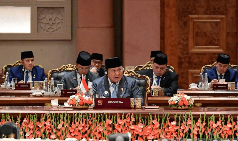 Airlangga Dorong Negara Berkembang Aktif Membentuk Tata Kelola Global yang Lebih Adil