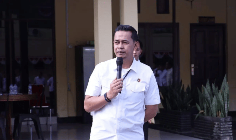 Polisi Tetapkan AN sebagai Tersangka Pembakaran 80 Hektare Hutan di Kolaka Timur